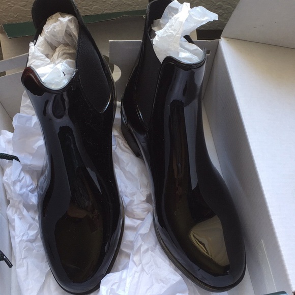 LAUREN RALPH LAUREN rain boot BNWT size 6 - Picture 2 of 8